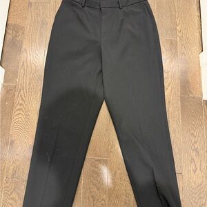 Uniqlo Black Dress Pants